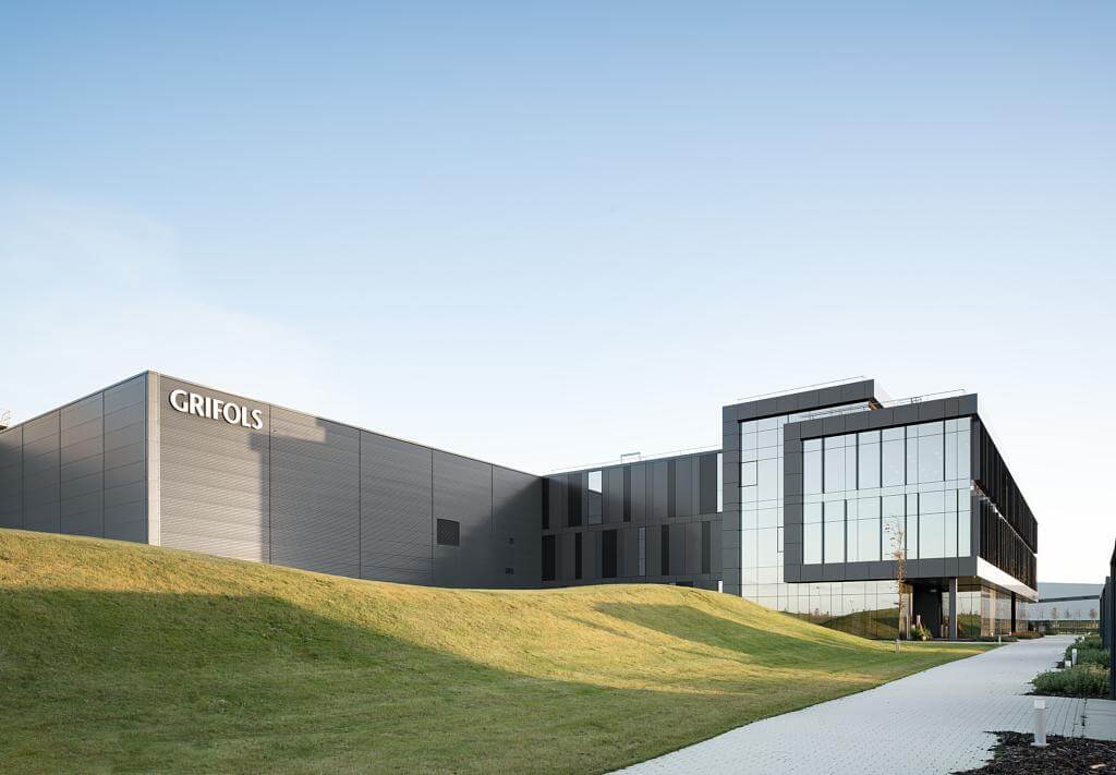 Grifols International Logistic Centre