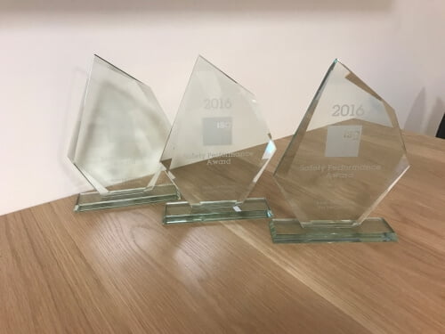 Safety Performance Award Modubuild