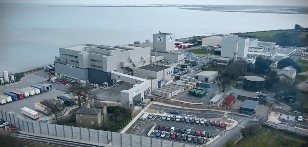 Danone Cleanrooms Modubuild