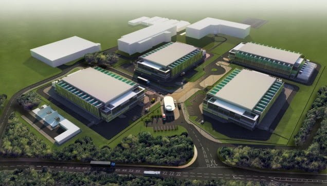 Irish & European Growth Continues for Modubuild