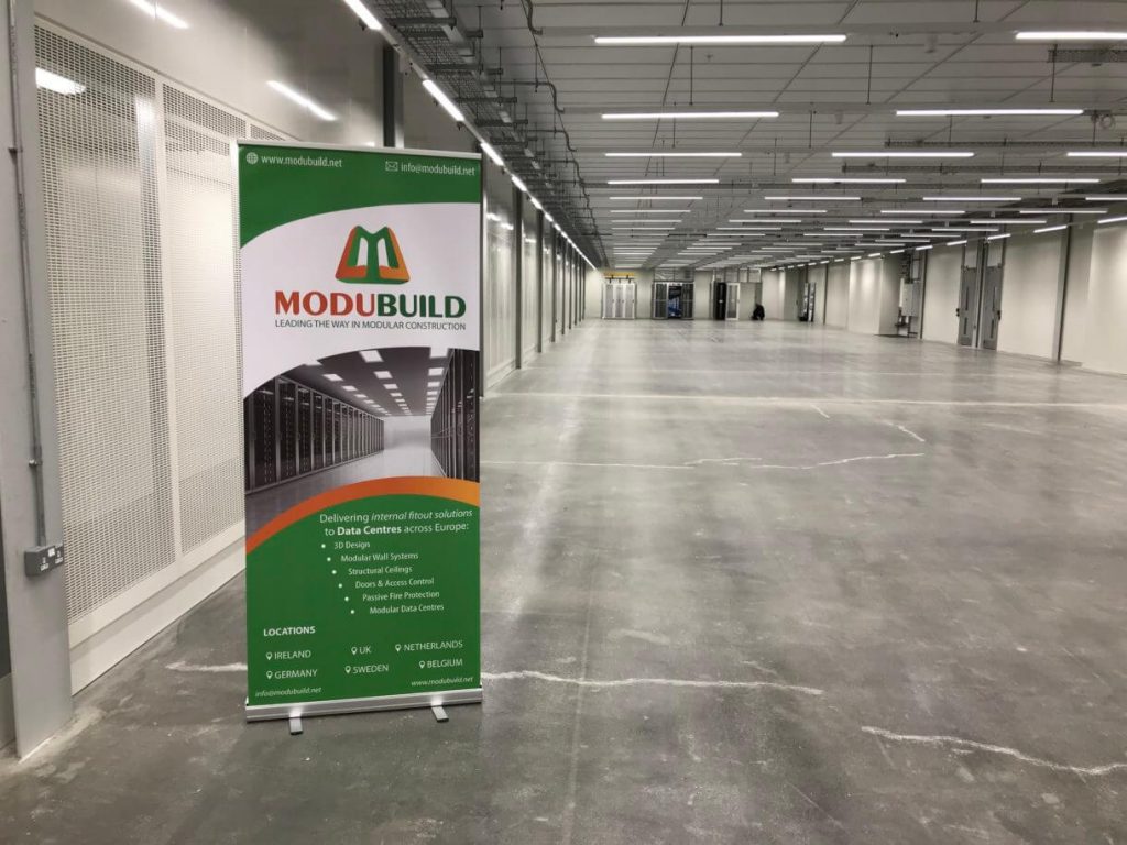 KAO Data Centre London