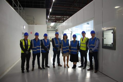 Modubuild Castlecomer Facility