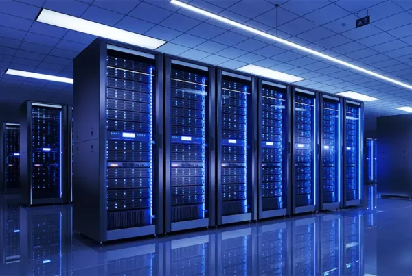 Hyperscale Data Center Sweden
