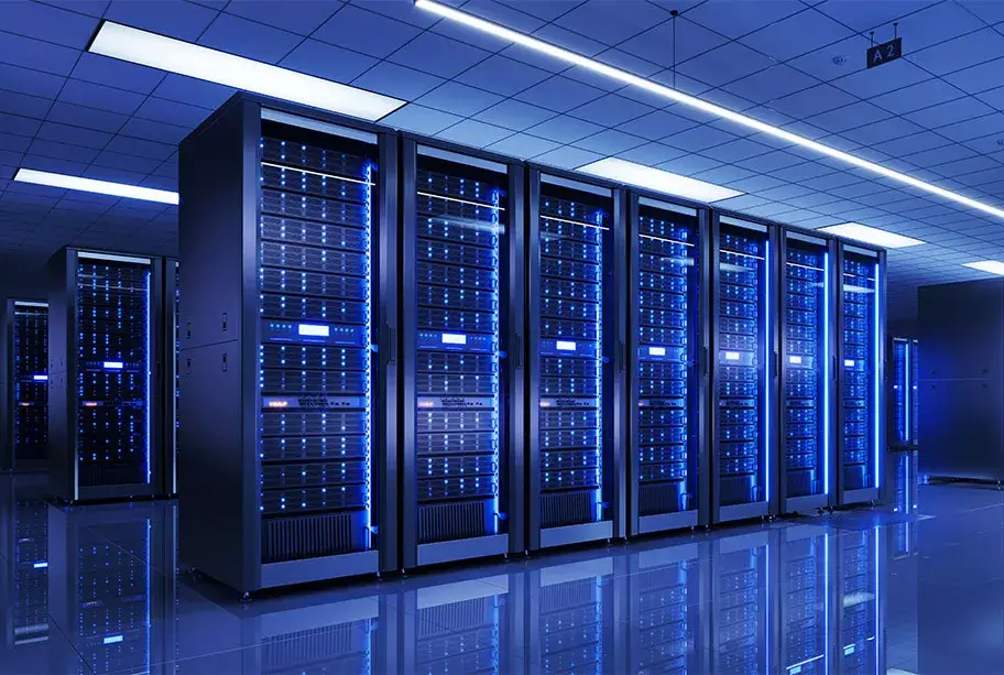 Hyperscale Data Center Sweden