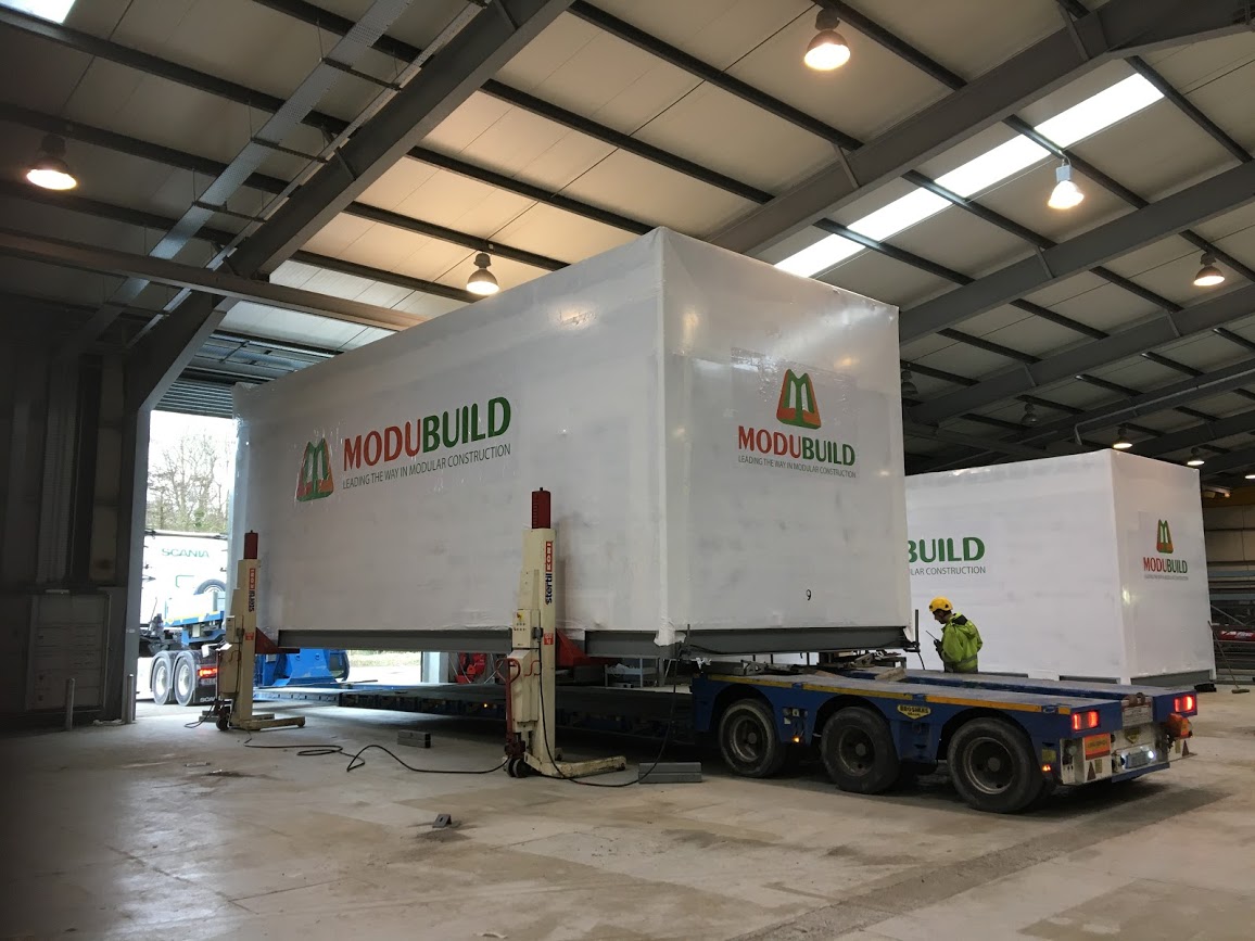 Modubuild Modular Prefabrication