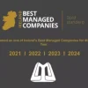 Modubuild named as Deloitte Best Managed Companies 4 years in a row