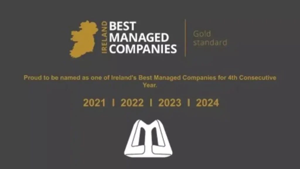 Modubuild named as Deloitte Best Managed Companies 4 years in a row