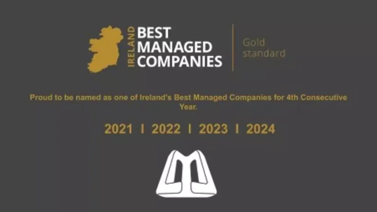 Modubuild named as Deloitte Best Managed Companies 4 years in a row