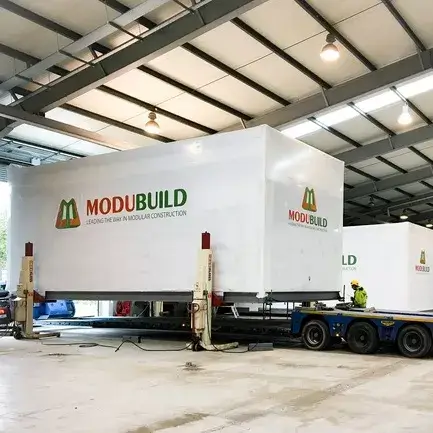 Modubuild-Module-Leaving-Factory