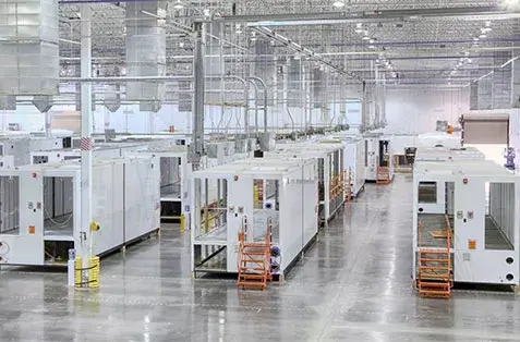 Turnkey Data Centres